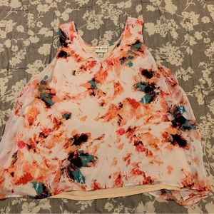 Woman’s Ava & viv tank 3x